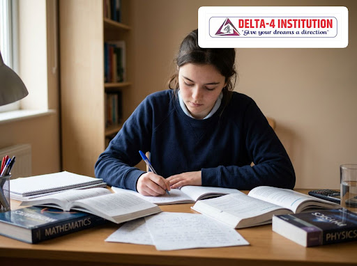 Board exams are a turning point in every student’s life. At DELTA-4 INSTITUTION in Indira Nagar,… post image
