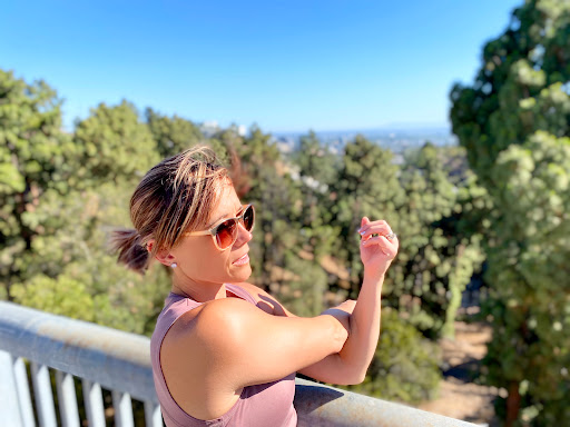 Chantel Oakley Holistic Fitness - Thumbnail