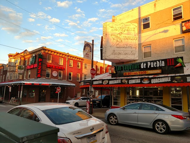 Pat's King of Steaks