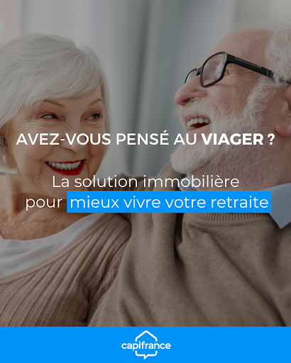 Nathalie TOUIDJINE conseillère Immobilier CAPIFRANCE Montargis - Thumbnail