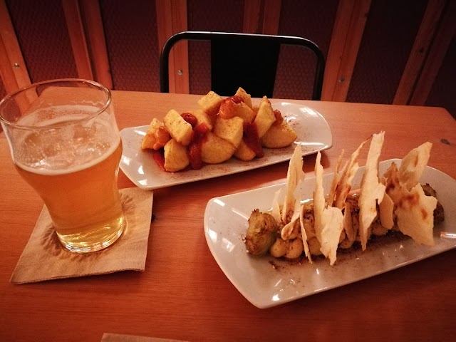 El Maderal Bar Vegano
