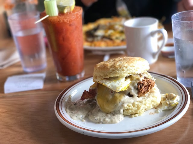 Pine State Biscuits