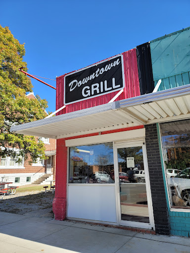 Down Town Grill - Visual