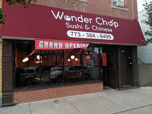 Wonder Chop - United States
