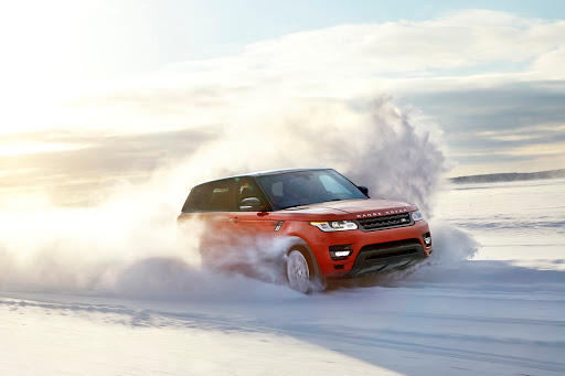 Range Rover Car Hire - Thumbnail