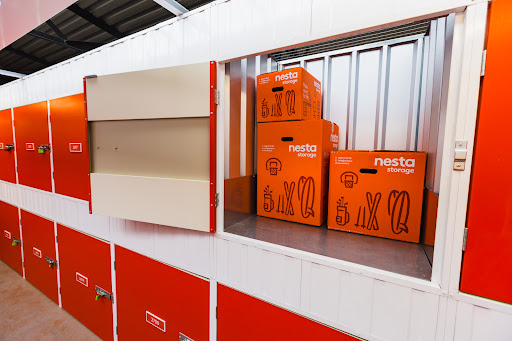 Nesta Self Storage Sandyford - Dublin Storage Units - Thumbnail