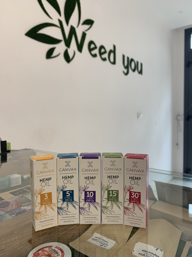 Weed You - Visual