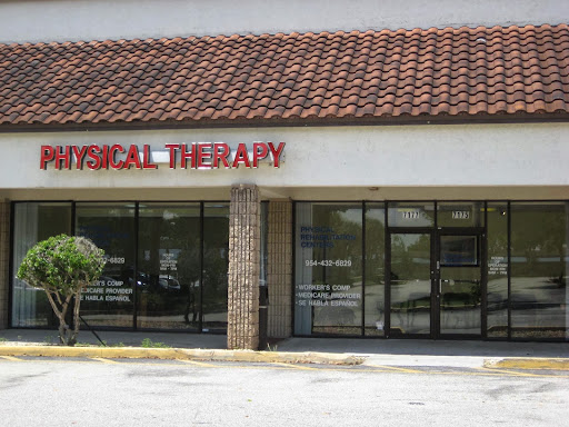 Physical Rehabilitation Centers - Thumbnail