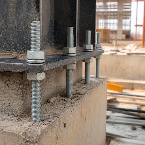 Looking for strong, reliable threaded rods for your construction or fabrication work? Manju Hardw… post image