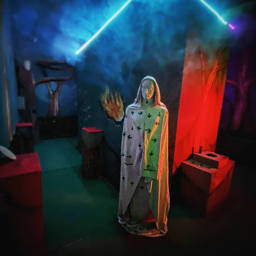 Cronos Escape Room Parma - Visual