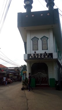 Masjid Attaqwa, Author: vahn java