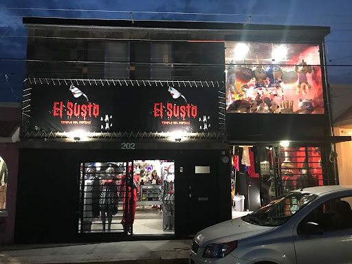 El Susto - Visual