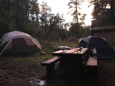 E.V. Long Campground