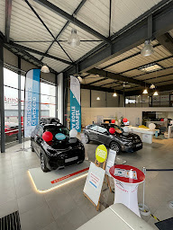 Photo n°17 de CITROËN STELLANTIS &YOU CHAMBRAY à Chambray-lès-Tours (Vendeur de voitures d'occasion)