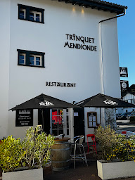 Photo n°1 de RESTAURANT CIDRERIE MENDIONDE à Saint-Pée-sur-Nivelle (Restaurant basque)