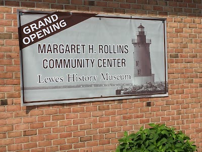 Margaret H Rollins Community Center