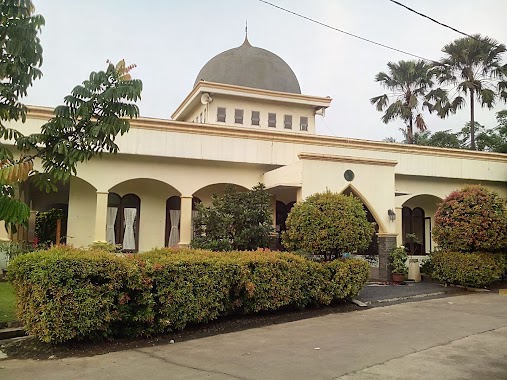 Masjid Al Kautsar, Author: Sofwan Jauhari