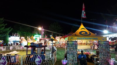 North American Midway - Blueberry Festival