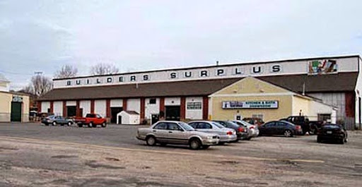 Builders Surplus - Visual