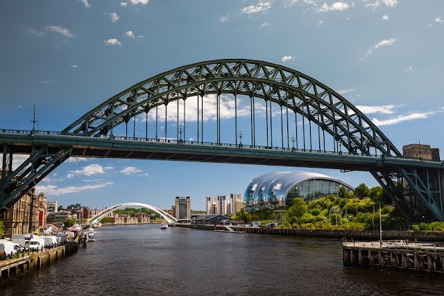 Newcastle upon Tyne