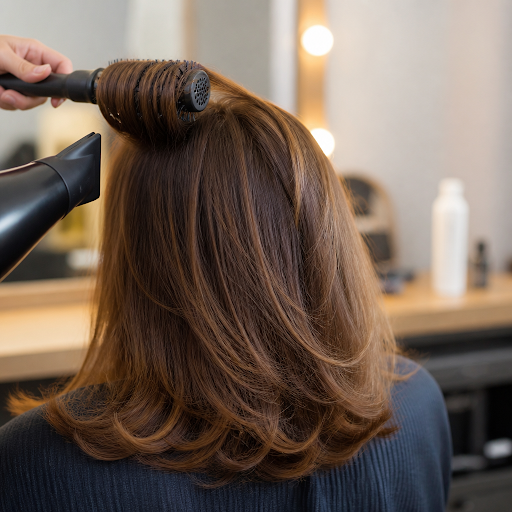 Struggling with thin or flat hair? At Vave salon UNISEX Kothapet, our stylists specialise in simp… post image