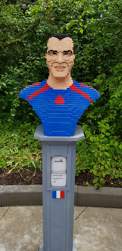 Lego Studios - Visual