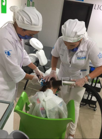 Lice Away Spa - Thumbnail