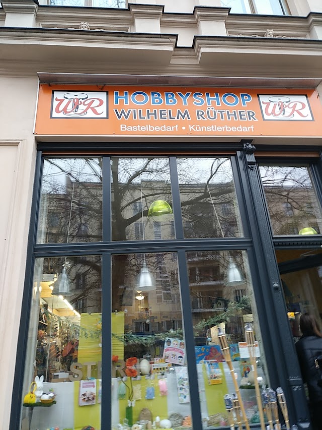 Hobbyshop Wilhelm Rüther GmbH & Co.KG