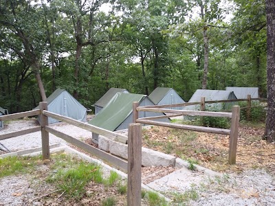 Oak Campsite