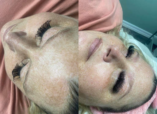 Lashed by Cece
