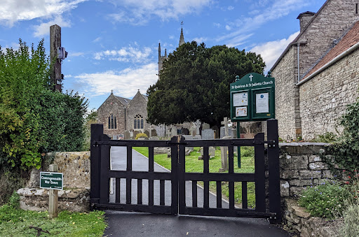 Church of St Quiricus & St Julietta Tickenham - Thumbnail