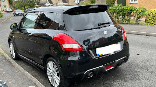 Car Valeting Oxfordshire - Thumbnail