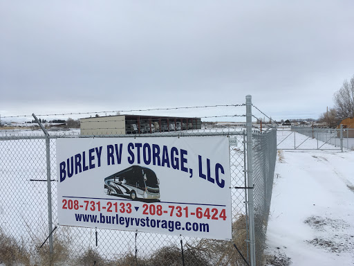 Burley RV Storage - Thumbnail