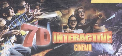 Photos of 7D Cinema Theatre