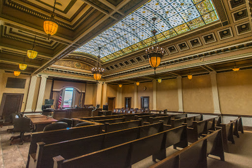 Jay County Courthouse - Thumbnail