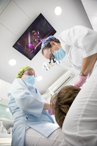Clínica Dental Padrós-Creus Muntaner Barcelona