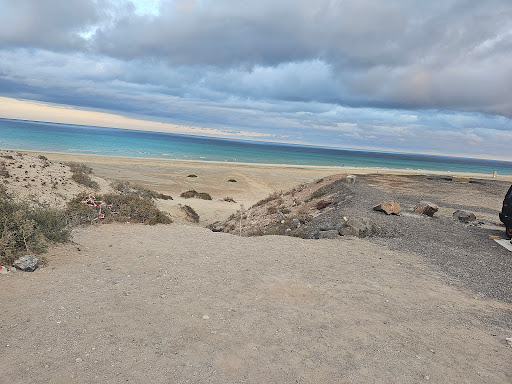 Playa de la Barca Parking