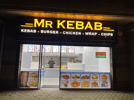 Mr Kebab Swindon