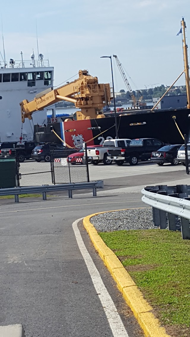 US Navy - Officer Training Command Newport