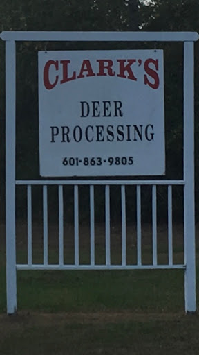 Clark's Processing - Visual