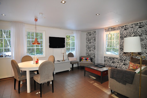 IGMA Lodge Gallery - Sweden