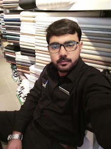 Gul Ahmed Fabric Store Okara