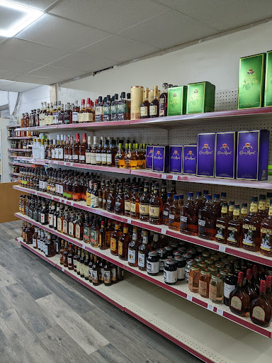 Junction Liquor - Visual