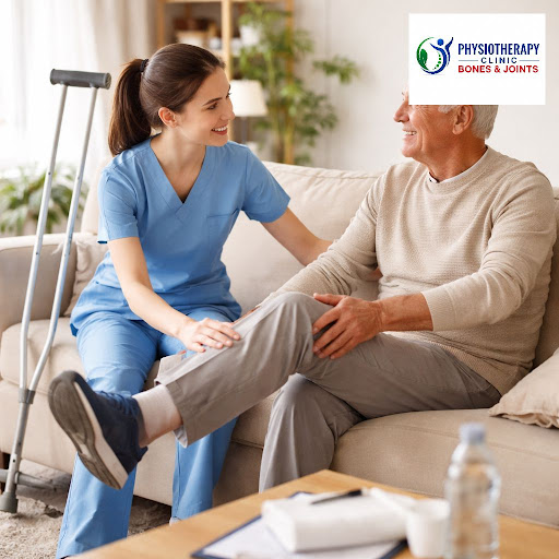 Ageing doesn’t have to mean living with constant pain or limited movement. At Physiotherapy Clini… post image