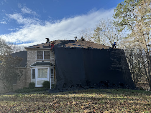 Golden Master Chimney and roofing - Thumbnail