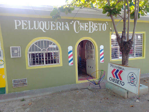 peluqueria y barberia chebeto