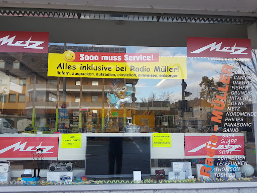 Radio Müller - Visual
