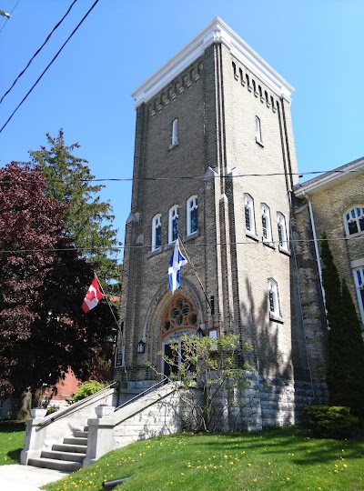 Photos of St Andrew's Church