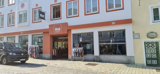 Rid Modewelt - Visual