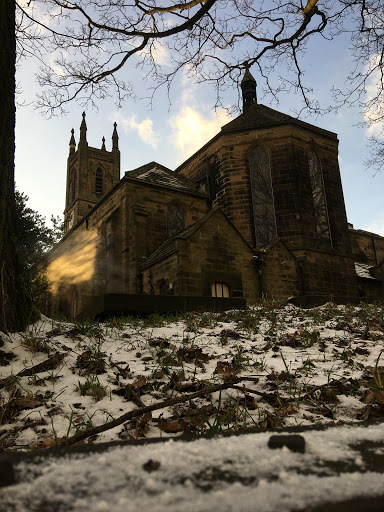 St Mary's Church Honley - Thumbnail